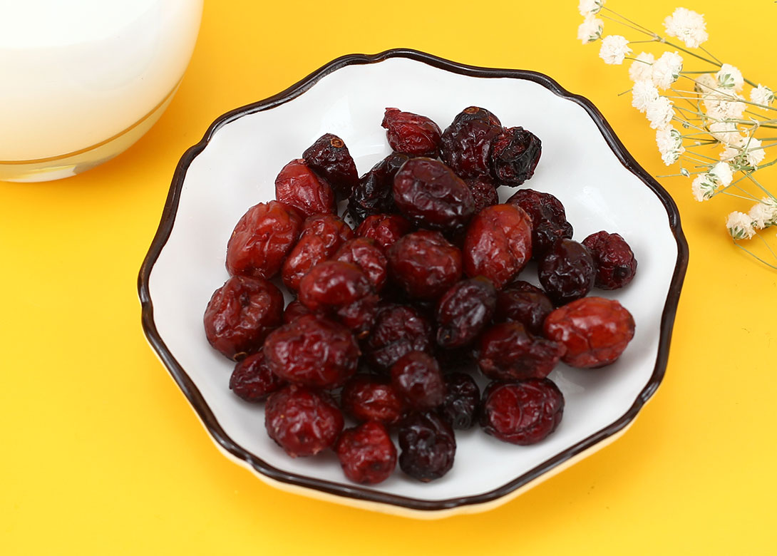 Dried crannberry